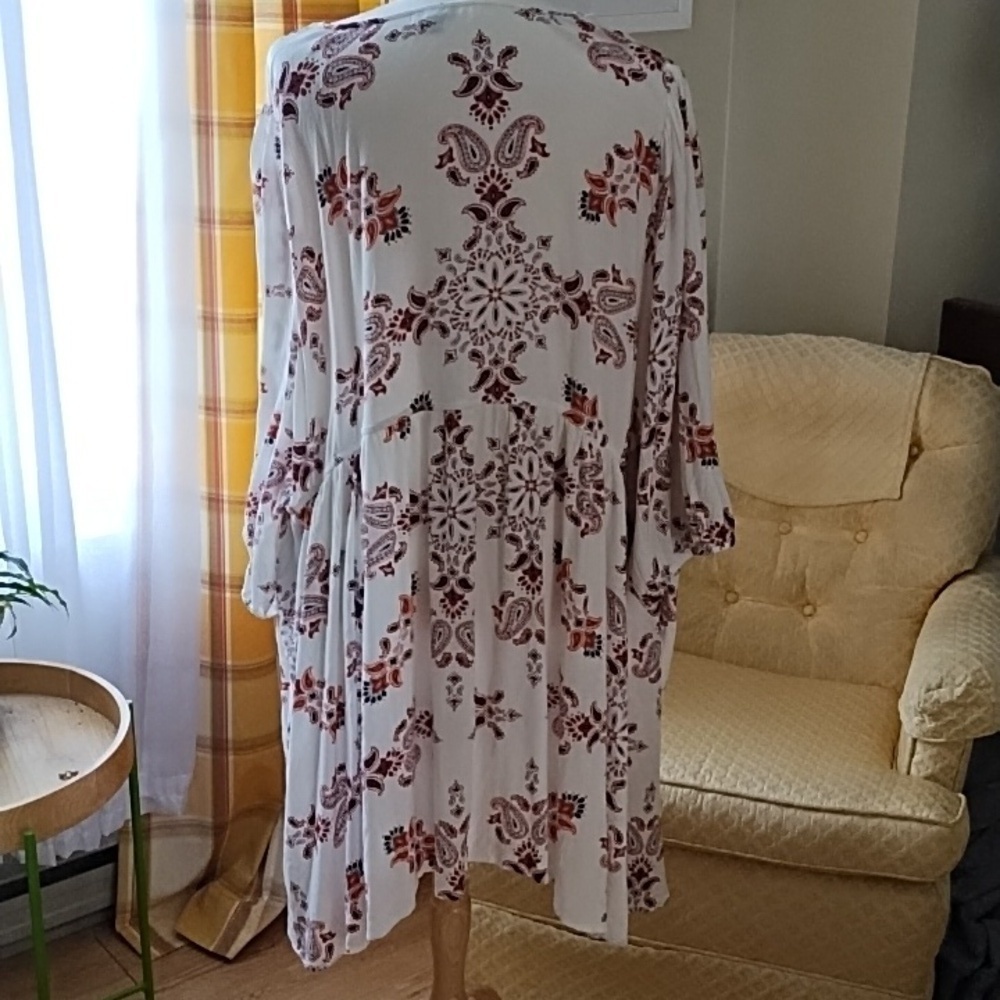 Torrid Dress Size 6X - Picture 4 of 6